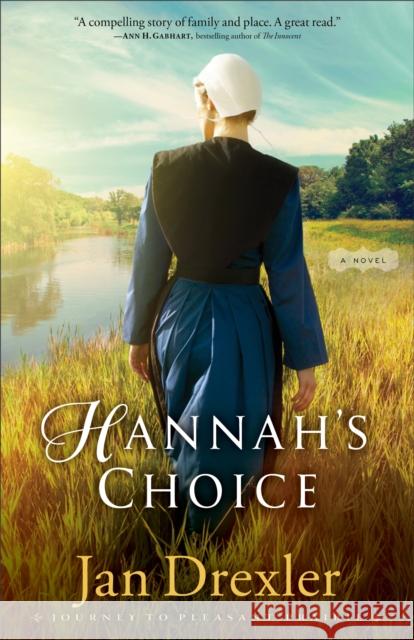 Hannah′s Choice J Drexler 9780800726560 Baker Publishing Group - książka