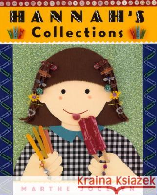Hannah's Collections Marthe Jocelyn 9780887766909 Tundra Books (NY) - książka