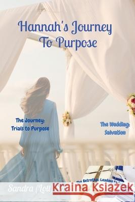 Hannah's Journey To Purpose Sandra (Lott) Smith 9798330281848 Your New Life Ministries LLC - książka