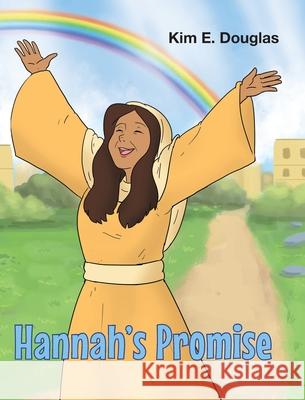 Hannah's Promise Kim E Douglas 9781639032983 Christian Faith - książka