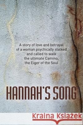 Hannah's Song Dust Poet 9780994402622 Publicious Pty Ltd - książka