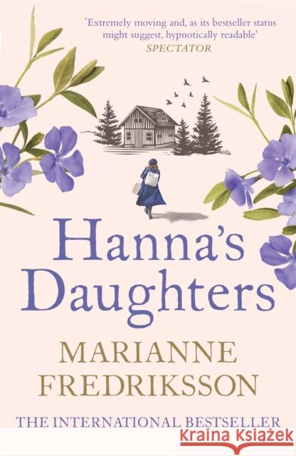 Hanna's Daughters Marianne Fredriksson 9781398710283 Orion Publishing Co - książka