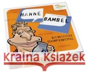 Hannebambel (Kartenspiel) : Das hessische Schimpfwortspiel  9783866475557 Anaconda - książka
