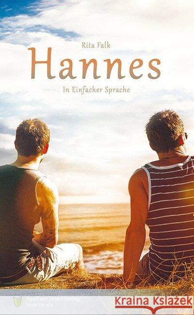 Hannes : In Einfacher Sprache Falk, Rita 9783947185597 Spaß am Lesen Verlag GmbH - książka