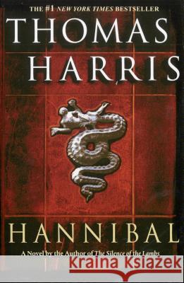 Hannibal Thomas Harris 9780385339483 Delta - książka