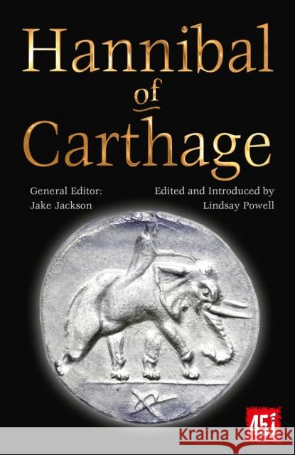 Hannibal of Carthage  9781804173305 Flame Tree Publishing - książka