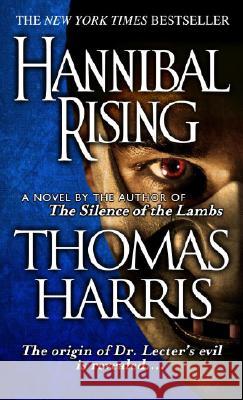 Hannibal Rising Thomas Harris 9780440242864 Dell Publishing Company - książka