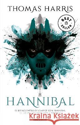 Hannibal (Spanish Edition) Thomas Harris 9786073835053 Debolsillo - książka