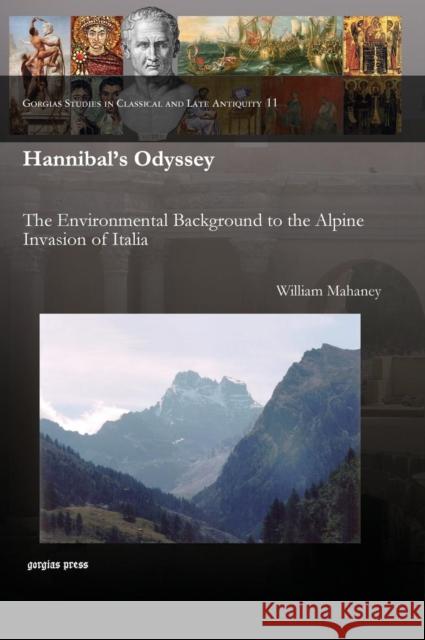 Hannibal's Odyssey  9781593339517 Gorgias Press - książka