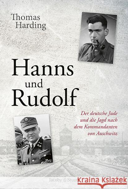 Hanns und Rudolf Harding, Thomas 9783964282200 Jacoby & Stuart - książka