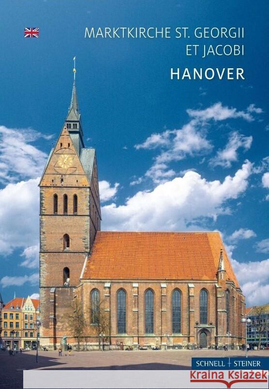 Hanover Kalbhenn, Bernward 9783795473976 Schnell & Steiner - książka