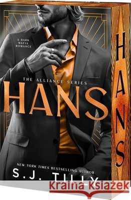 Hans S. J. Tilly 9781682816431 Entangled: Amara - książka