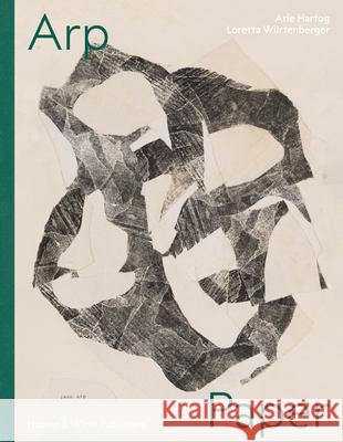 Hans Arp: Works with and on Paper Hans Arp 9783907493175 Hauser & Wirth Publishers - książka