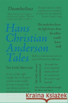 Hans Christian Andersen Tales Hans Christian Andersen 9781626862593 Canterbury Classics - książka