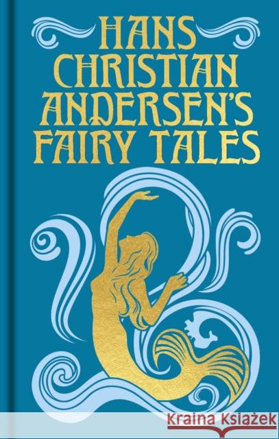 Hans Christian Andersen's Fairy Tales: Gilded Pocket Edition Hans Christian Andersen 9781398851177 Arcturus Publishing Ltd - książka
