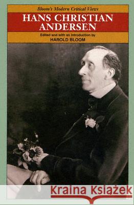Hans Christian Anderson Harold Bloom 9780791081297 Chelsea House Publications - książka
