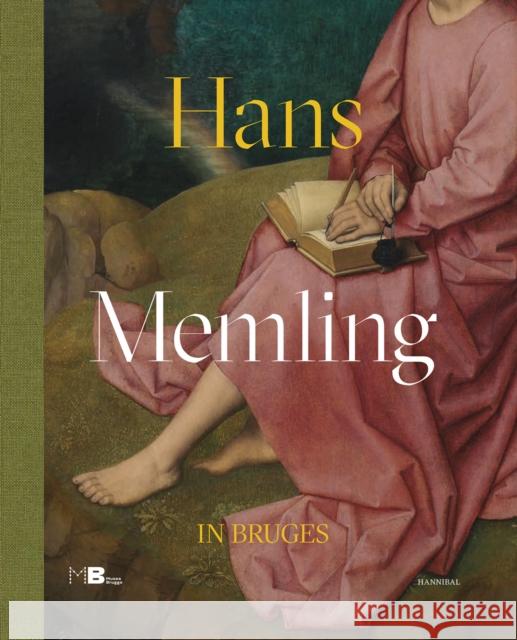 Hans Memling in Bruges Anna Koopstra 9789464666892 Cannibal/Hannibal Publishers - książka