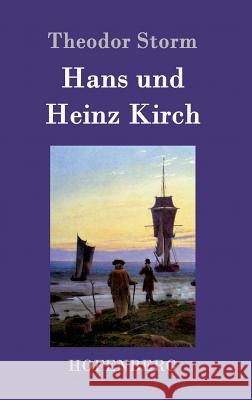 Hans und Heinz Kirch Theodor Storm 9783861997856 Hofenberg - książka