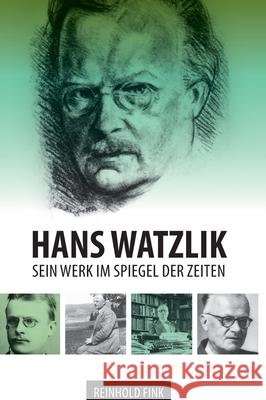 Hans Watzlik Fink, Reinhold 9783347080645 tredition - książka