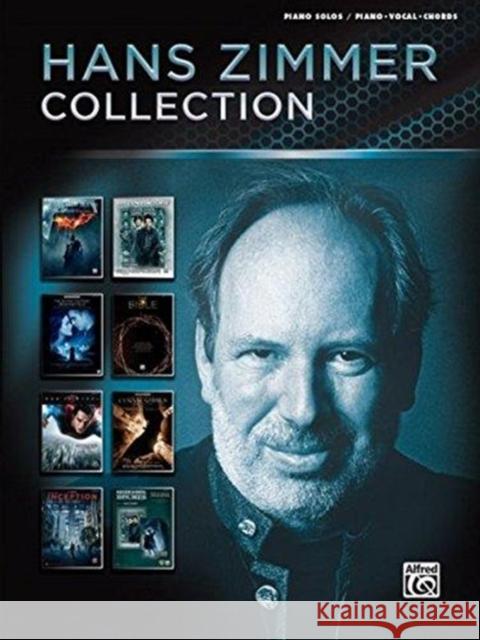 Hans Zimmer Collection: 29 Faithful Arrangements for Piano Solo and Piano, Vocal and Guitar Hans Zimmer 9781470615277 Alfred Publishing Co Inc.,U.S. - książka
