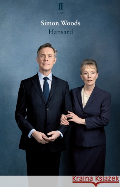 Hansard Simon Woods 9780571355433 Faber & Faber - książka
