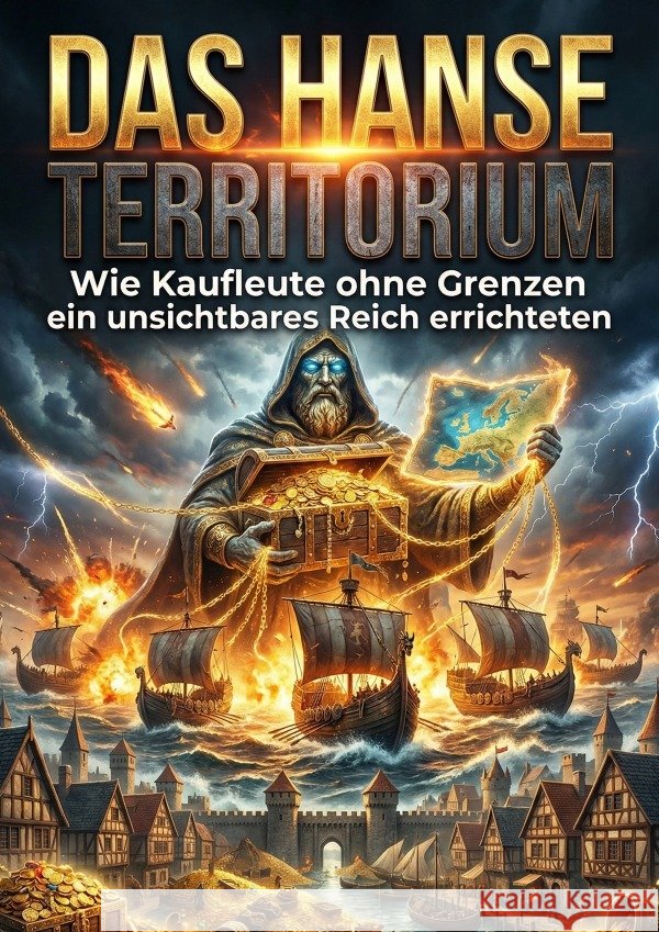 Hanse Territorium Moos, Dieter 9783565243464 epubli - książka