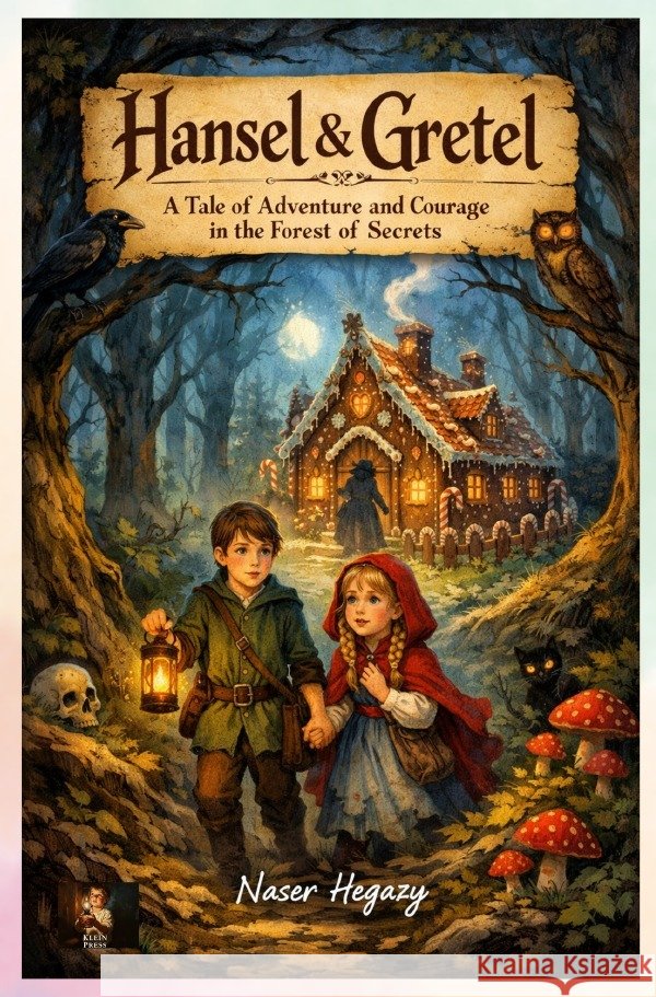 Hansel and Gretel Hegazy, Naser 9783565266739 epubli - książka