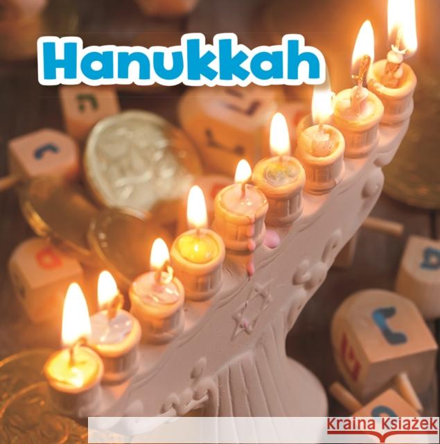 Hanukkah Lisa J. Amstutz 9781474738002 Capstone Global Library Ltd - książka