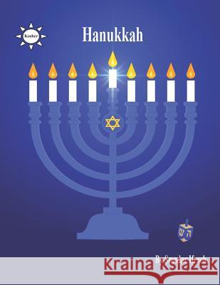 Hanukkah Smadar Ifrach 9781724191908 Independently Published - książka