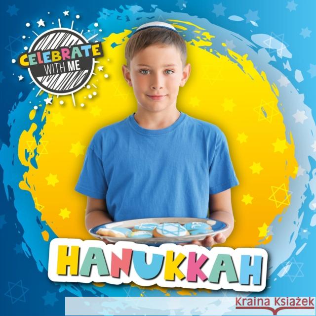 Hanukkah Shalini Vallepur   9781786378095 BookLife Publishing - książka