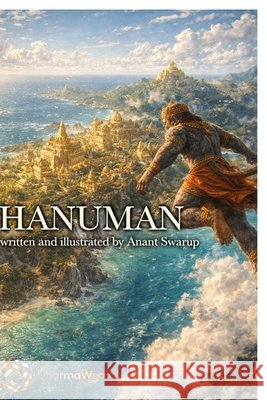 Hanuman Anant Swarup 9798902691907 Notion Press - książka