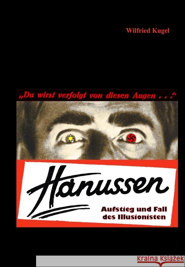 Hanussen Kugel, Wilfried 9783384676115 tredition - książka