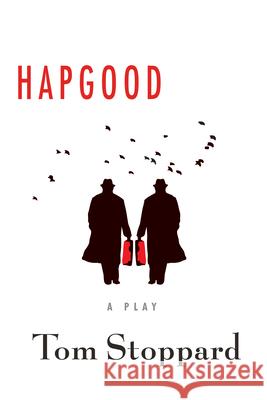 Hapgood Tom Stoppard 9780802128348 Grove Press - książka
