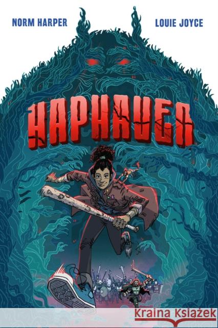 Haphaven Deluxe Edition Norm Harper Louie Joyce 9781637154366 Oni Press,US - książka