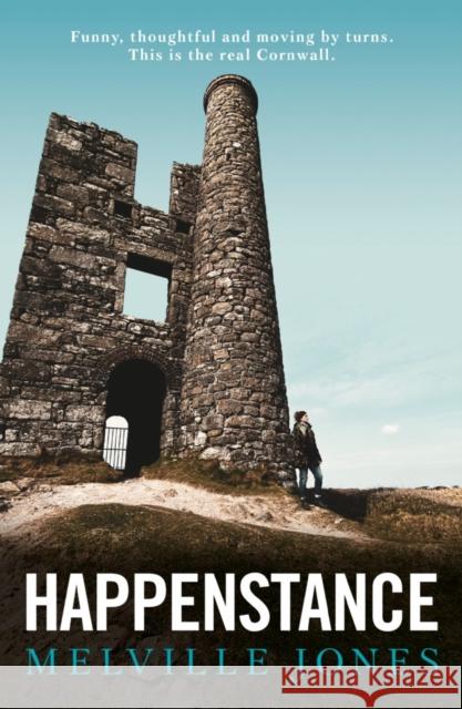 Happenstance Melville Jones 9781800465398 Troubador Publishing - książka