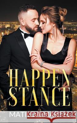 Happenstance Matilda Martel 9798201853969 Matilda Martel - książka