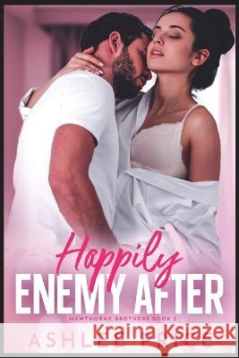 Happily Enemy After in spanish Ashlee Price 9781958676059 Ashlee Price Publishing - książka