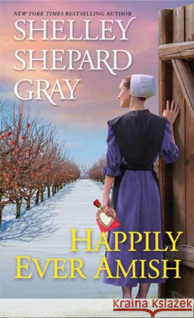 Happily Ever Amish Shelley Shepard Gray 9781420155471 Zebra - książka