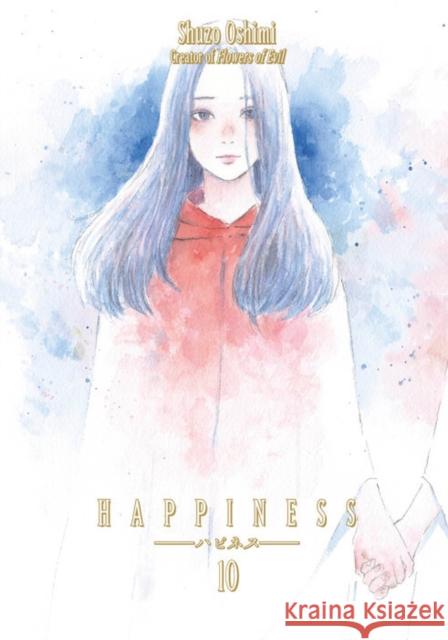 Happiness 10 Shuzo Oshimi 9781632368386 Kodansha Comics - książka