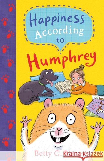 Happiness According to Humphrey Betty G. Birney 9780571397228 Faber & Faber - książka