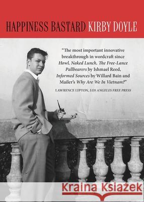Happiness Bastard Kirby Doyle 9780578732039 Tough Poets Press - książka
