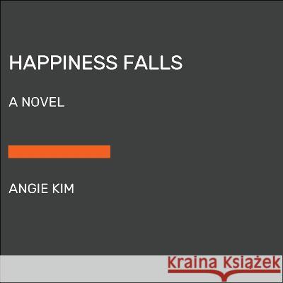 Happiness Falls Angie Kim 9780593793756 Random House Large Print Publishing - książka