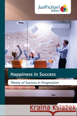 Happiness in Success Vicky Manalo 9786203577808 Justfiction Edition - książka