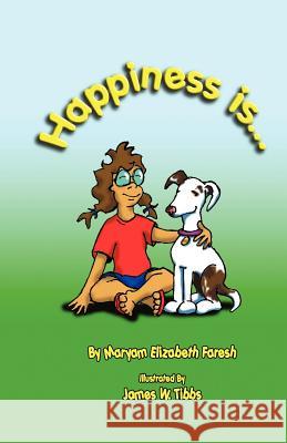 Happiness is... Tibbs, James W. 9780615726717 What about Daisy? - książka