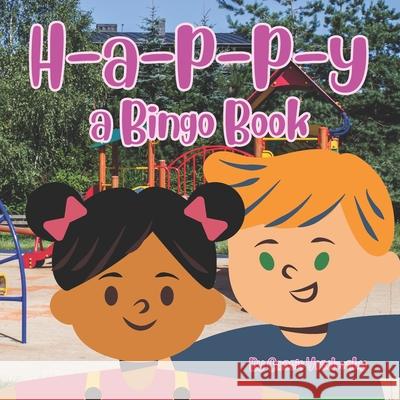 Happy: A Bingo Book Cassie Veselovsky 9798858920762 Independently Published - książka