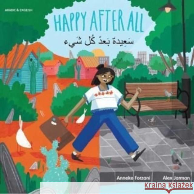 Happy After All English/Arabic Anneke Forzani 9781787849181 Mantra Lingua - książka