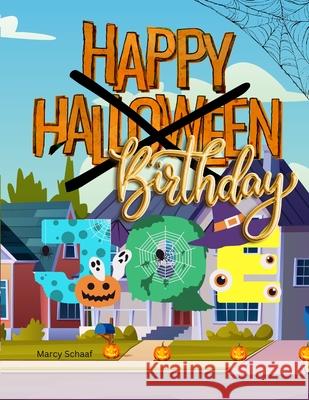 Happy Birthday JOE Schaaf 9798330320516 Children - książka