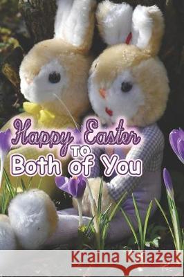 Happy Easter to Both of You Samuel Jonathan 9781090316103 Independently Published - książka