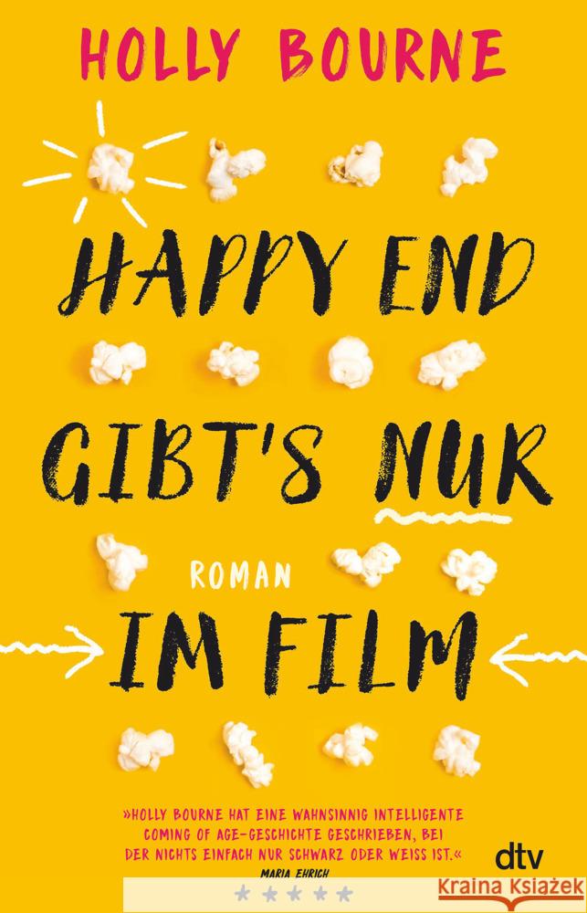 Happy End gibt's nur im Film Bourne, Holly 9783423740753 DTV - książka