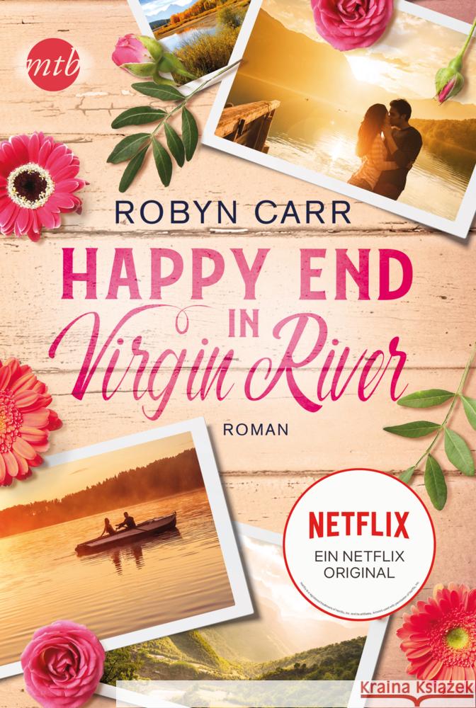 Happy End in Virgin River Carr, Robyn 9783745701029 MIRA Taschenbuch - książka